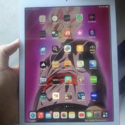 Rose Gold 6th Gen iPad WiFi/Cellular 