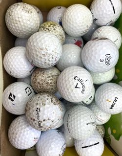 40 Golf Ball Bundle 