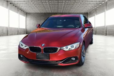 2017 BMW 430i Gran Coupe