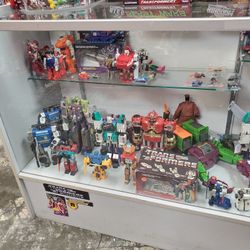Transformers From G1 To Current 