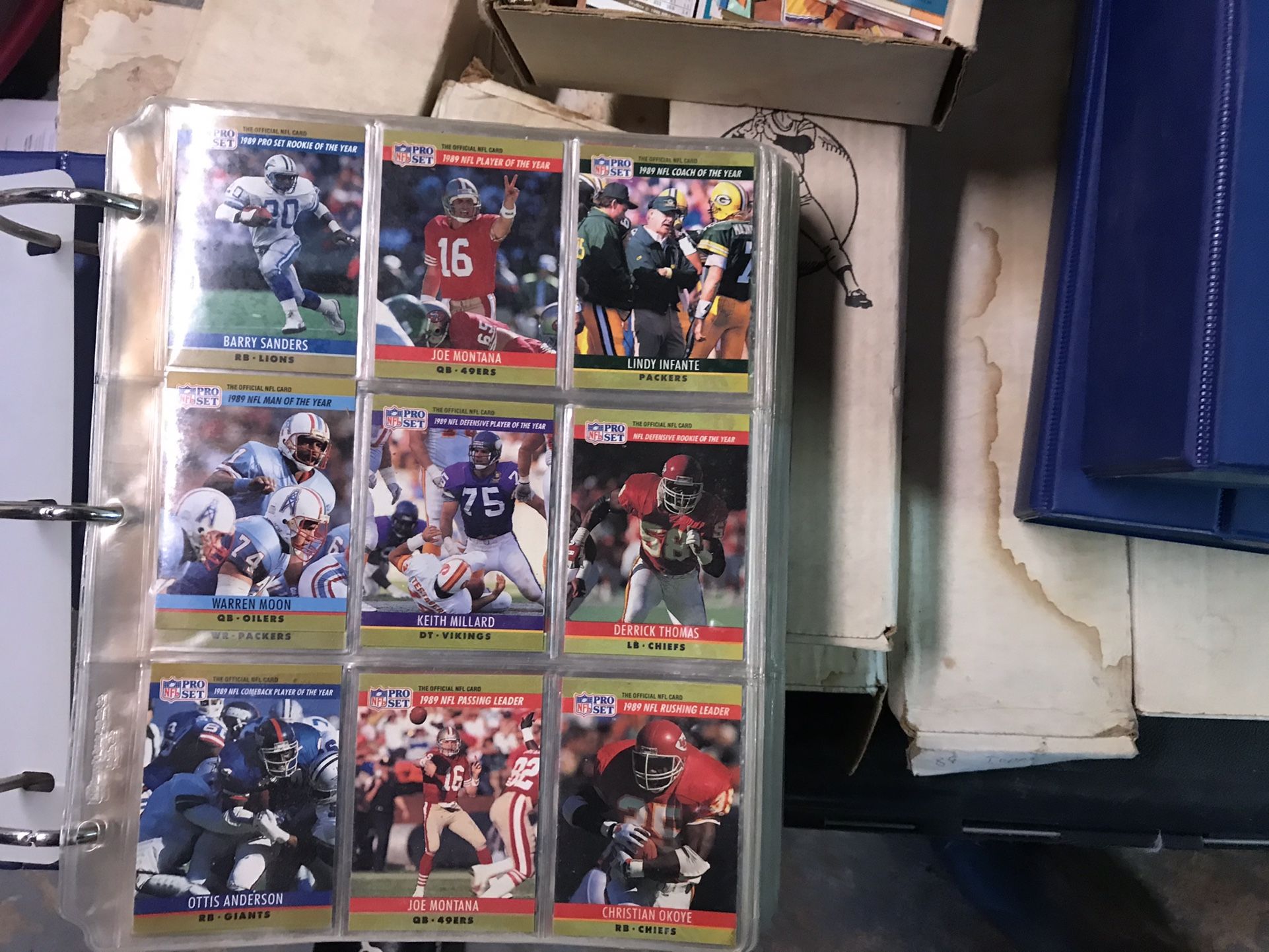 90s Collectors Baseball Cards Few Thousand