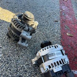 Alternator Replacement Etc..mobile Mechanic 