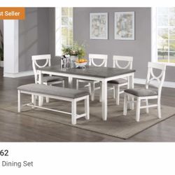 Dining Table Set 