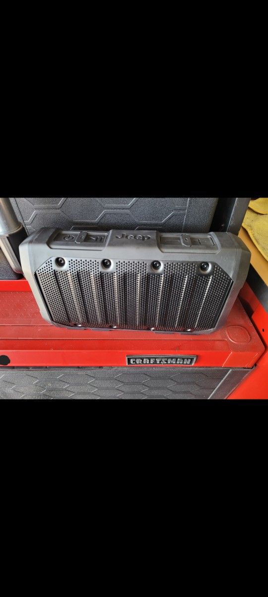 Jeep Gladiator Bluetooth Speaker