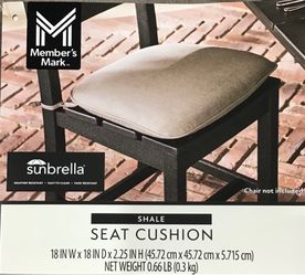 Seat Cushion