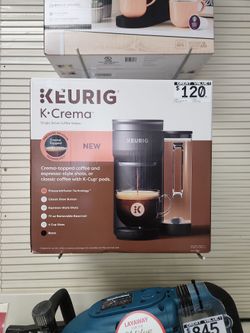 Keurig coffee maker