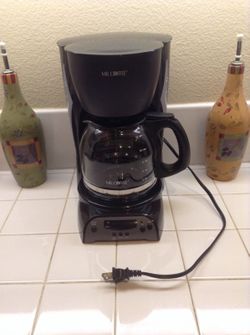 Mr. Coffee Coffee Maker