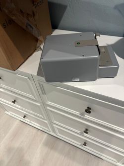 Two sleep number bed air pumps in the box $150  each
