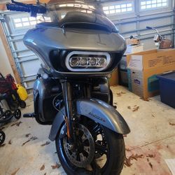 2021 Harley-Davidson Road Glide Limited 