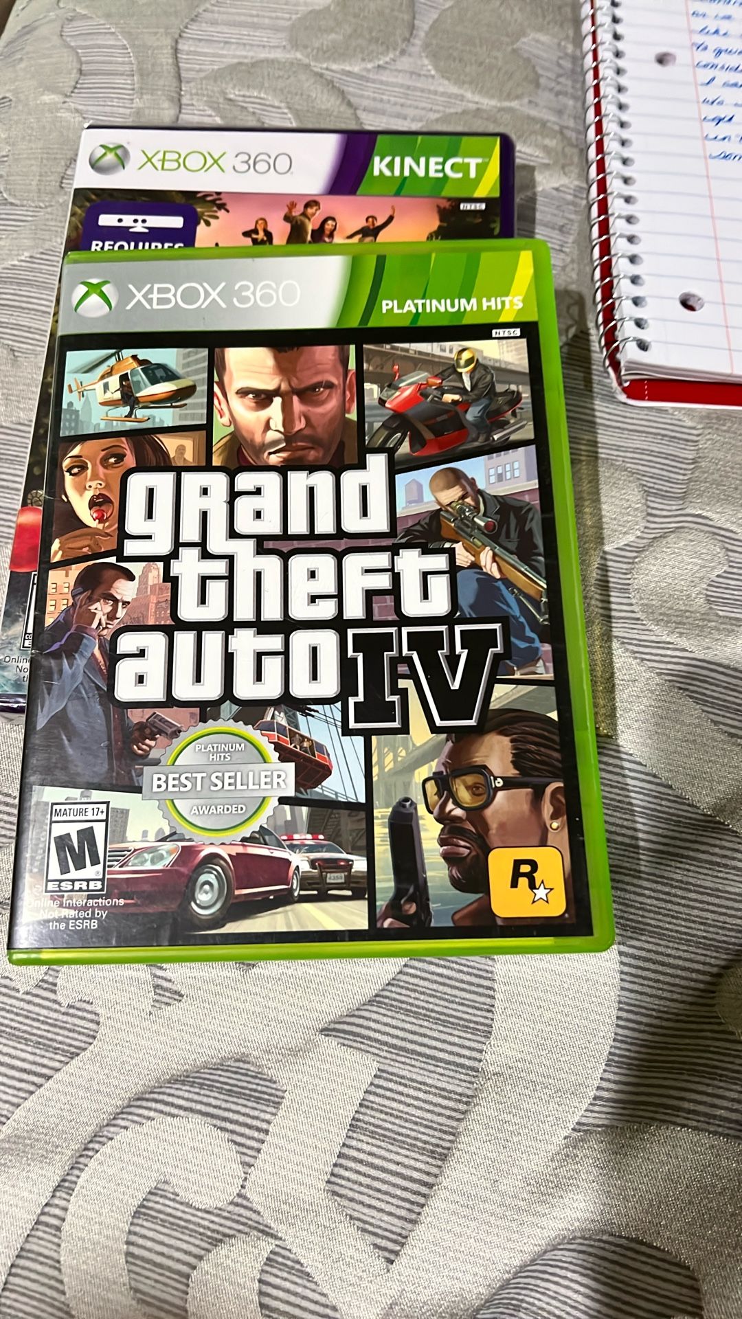 Grand Theft Auto 4