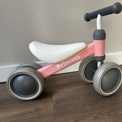 Toddler Balance Bike