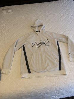 White Flight Jordan Sweater Medium