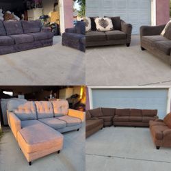Sofa sale