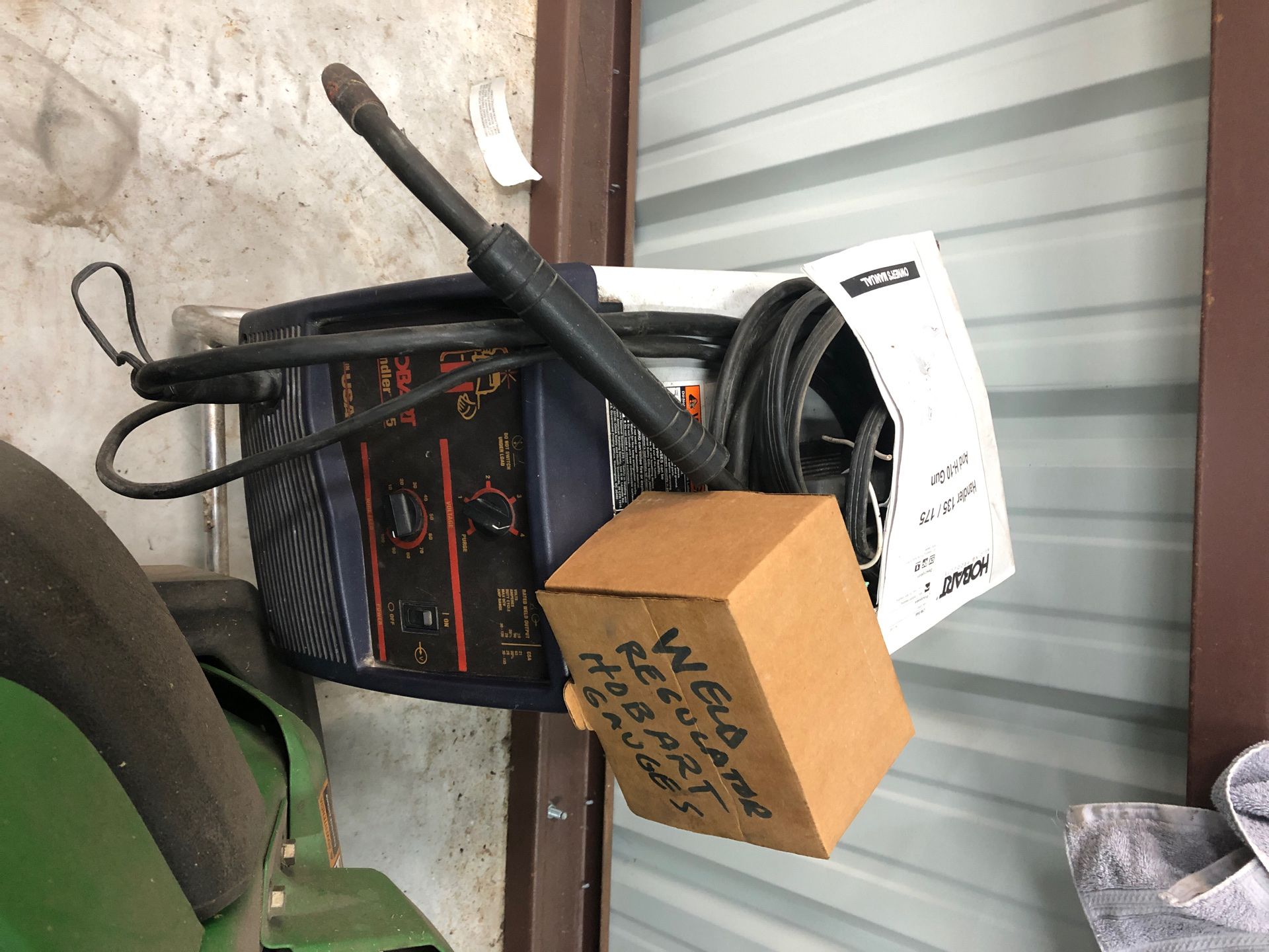 Hobart 135 mig welder 120v for Sale in Spring Hill, FL OfferUp