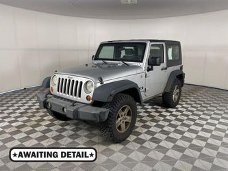 2008 Jeep Wrangler