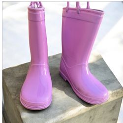 Girls Rain  Boots 11usa 