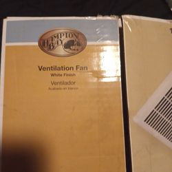 Ventilation Fan