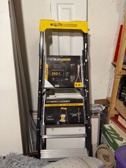 Commercial Ladder
