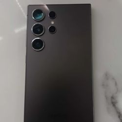 Samsung galaxy S24 ultra 512GB unlocked