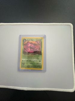 Vintage Dark Pokemon