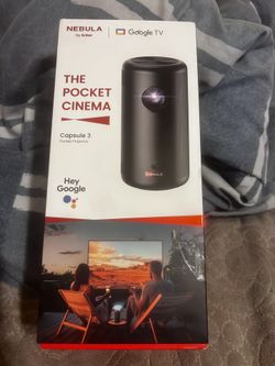 The Pocket Cinema