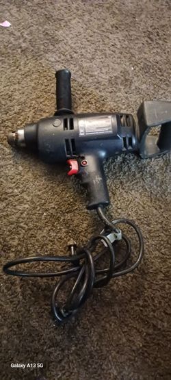 1/2in  Industrial hammer drill