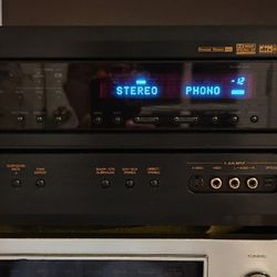 Denon AVR-883  discrete 6-channel A/V receiver
