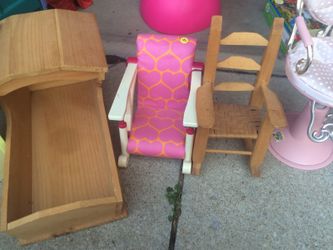 18-inch doll furniture