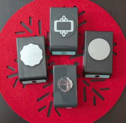 EK Tools Paper Punch