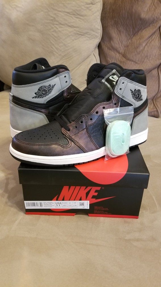 Nike Air Jordan Retro Patina Thunder OG White Cement Chicago Lost Found  SB 13 11 12 Reimagine Hyper Lightning Yellow Carolina