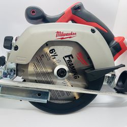 M18 18V Lithium-Ion Cordless 6-1/2 in. Circular Saw (Tool-Only)