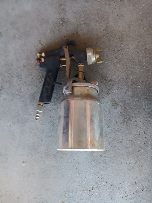 Paint Spray Gun