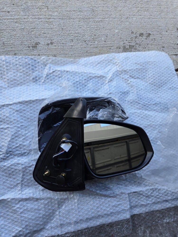 Toyota Tacoma 2021 Mirror
