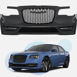 Front Bumper Cover Complete Chrysler 300 Srt8