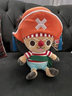 One Piece- Chopper Plush, Round 1 Edition!