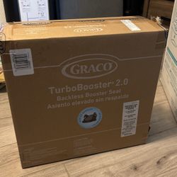 Graco booster seat