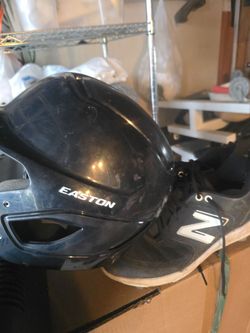 Baseball Helmet