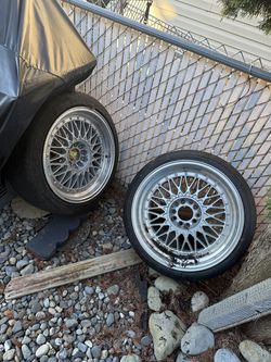 17 inch rims BBs