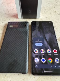 Pixel 7 Unlocked, 128gb