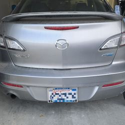 2012 Mazda 3 Skyactive I Touring