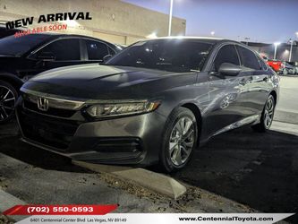 2019 Honda Accord