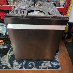 Samsung Bixby Stainless Steel Black