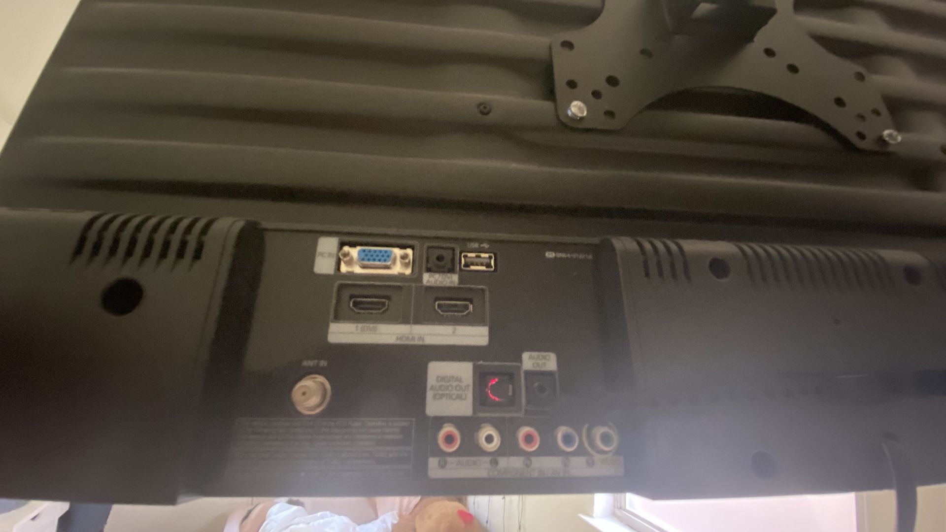Samsung 32" Class / 720p / 60Hz / LCD HDTV ModelLN32C350D1D for Sale