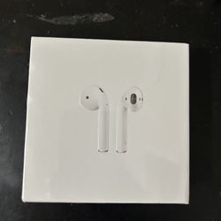 Apple AirPods (2nd Generation)