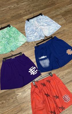 Eric Emanuel shorts