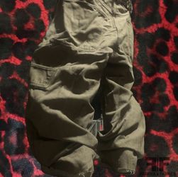 Baggy Cargos