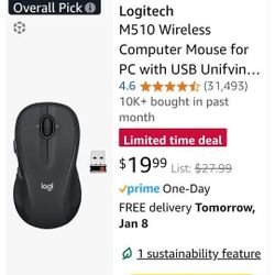 VARIOUS ITEMS!!! New!