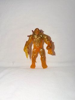 2019 Hasbro Marvel Universe MOLTEN MAN Spider-man Villian Action Figure 5.25"