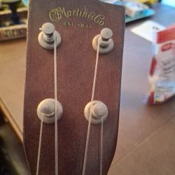 Vintage 50's Martin UKE