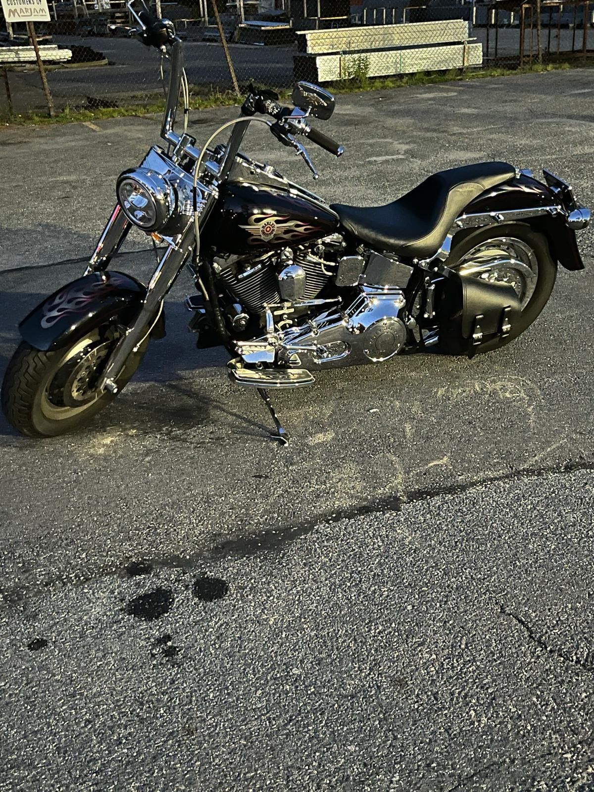 1996 Harley Davidson Fatboy